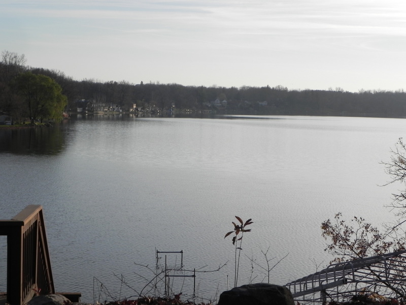 North Lake Dexter Michigan